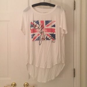 The Beatles “Hey Jude” white T-shirt